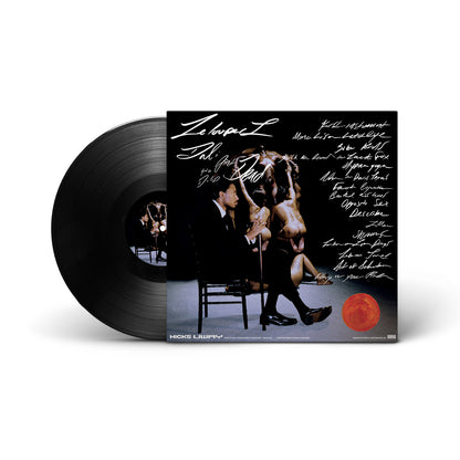 Dali Ain't Dead | Signed Black Vinyl