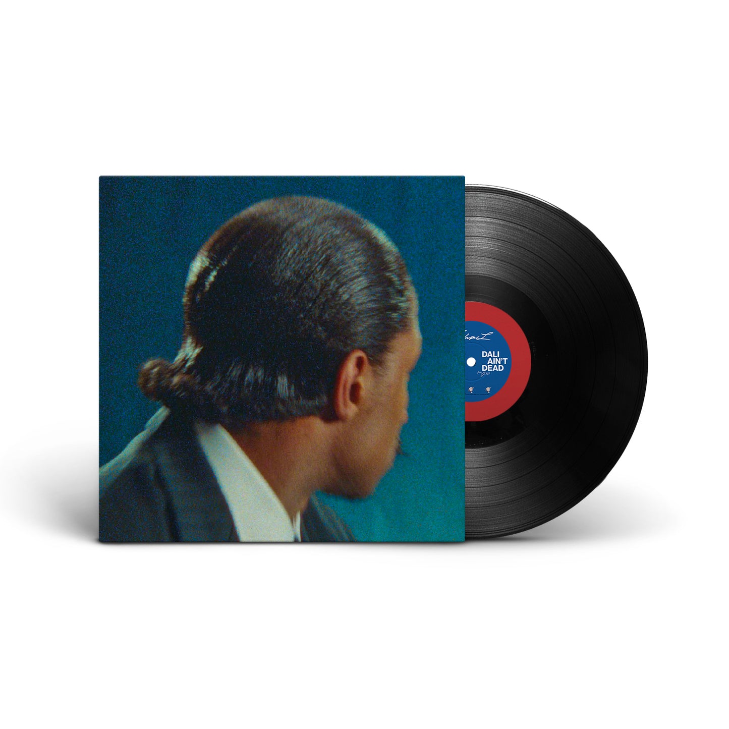 Dali Ain't Dead | Signed Black Vinyl